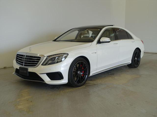 メルセデス‐AMG S63 4MATIC ロング AMGダイナミックパッケージ