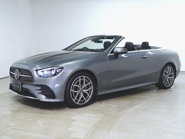 E200 カブリオレ スポーツ レザーパッケージ