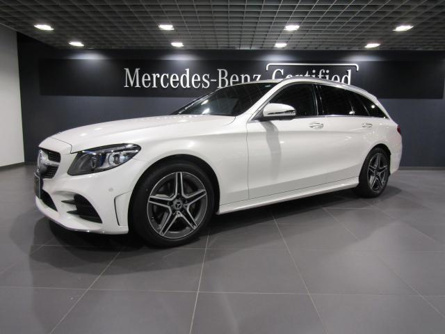 C220 d ステーションワゴン ローレウスエディション スポーツプラスパッケージ レザーエクスクルーシブパッケージ