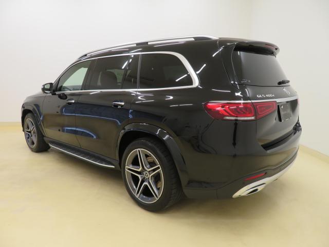 GLS400 d 4マチック AMGライン