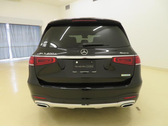 GLS400 d 4マチック AMGライン