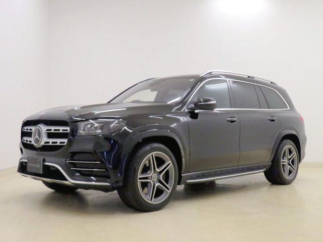 GLS400 d 4マチック AMGライン