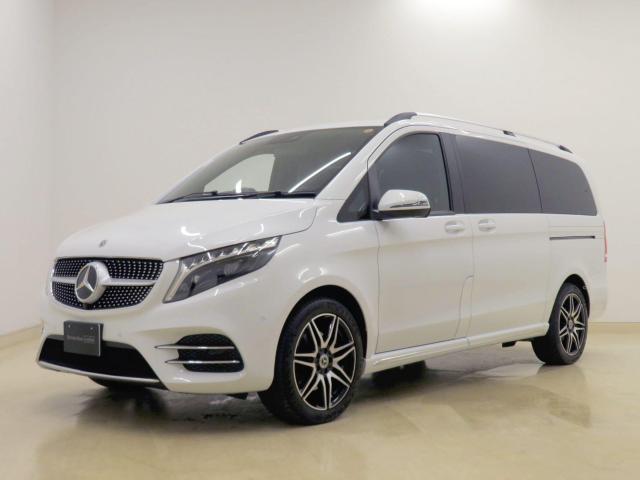 V220 d アバンギャルド ロング AMGラインパッケージ