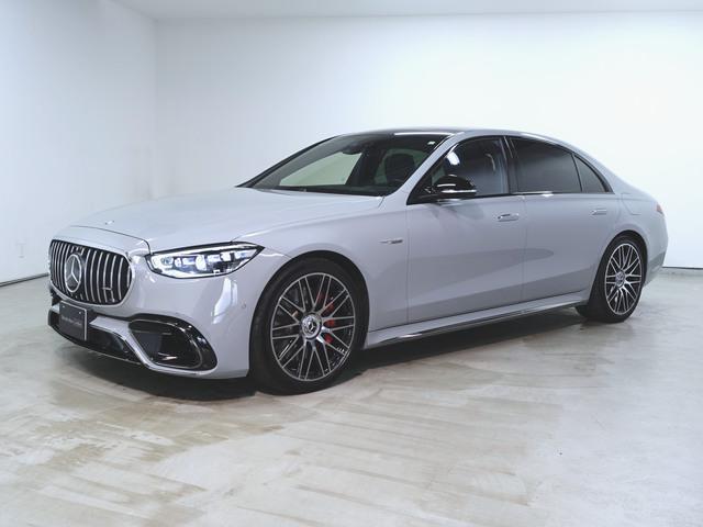 S63 E パフォーマンス エディション1