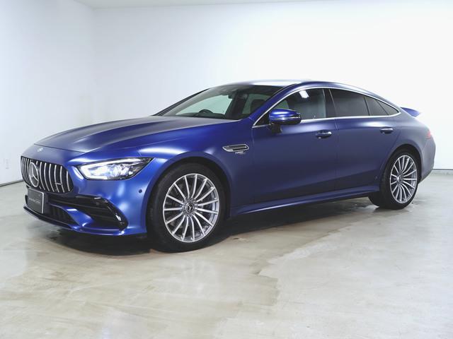 GT43 4マチックプラス AMGライドコントロールプラスパッケージ