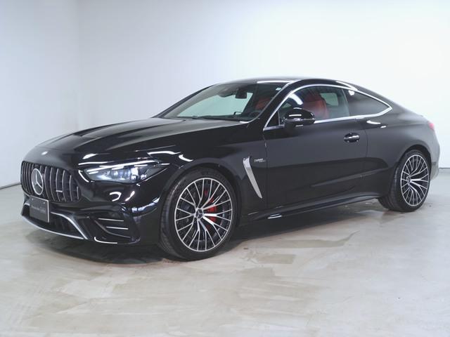 CLE53 4マチックプラス クーペ レザーエクスクルーシブパッケージ AMGダイナミックパッケージ