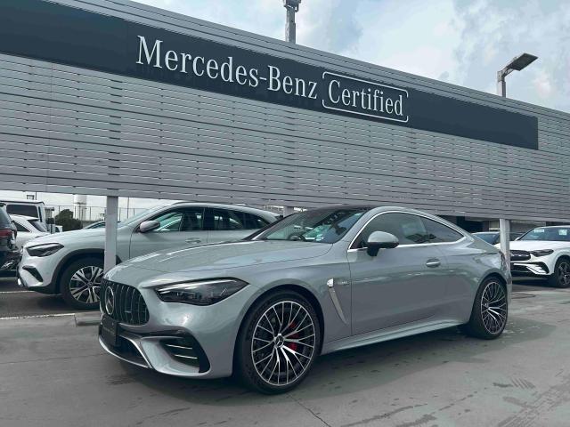 メルセデス-AMG CLE53 4MATIC+ クーペ AMGダイナミックパッケージ・レザーエクスクルーシブパッケージ