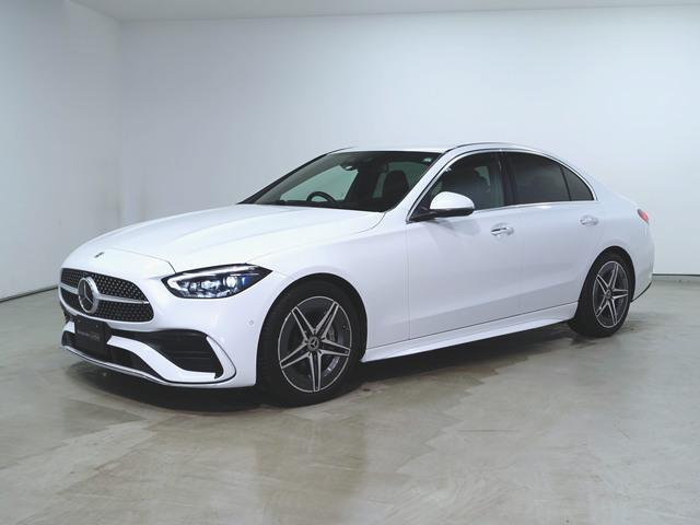 C200 アバンギャルド ベーシックパッケージ AMGライン レザー