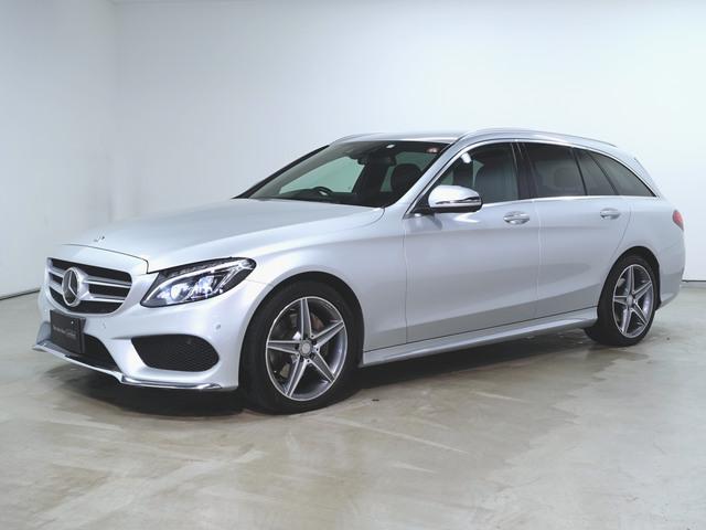 C200 ステーションワゴン スポーツ (本革仕様)