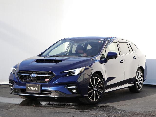 レヴォーグ STI スポーツ EX