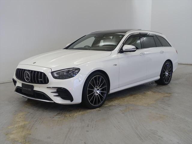 メルセデス‐AMG E53 4MATIC+ ステーションワゴン エクスクルーシブパッケージ