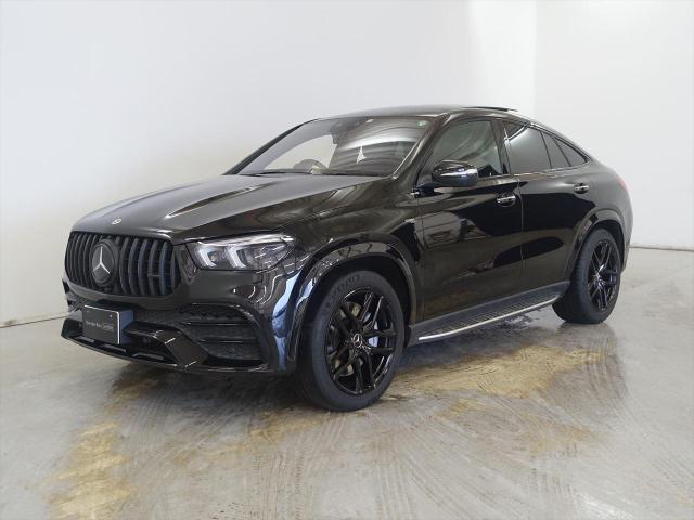 メルセデス‐AMG GLE53 4MATIC+ クーペ AMGインテリアカーボンパッケージ