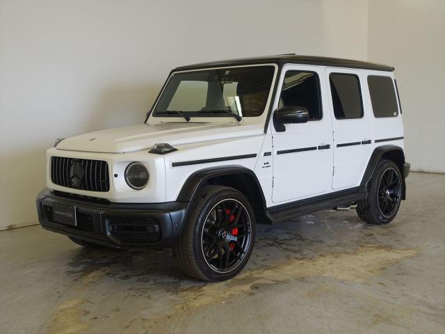 メルセデス-AMG G63 マグノヒーローエディション