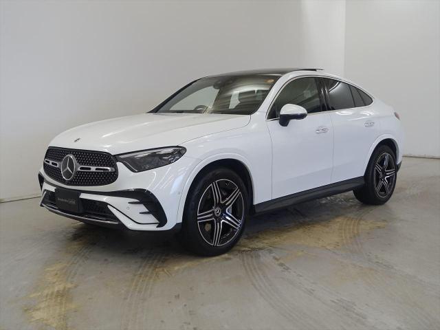 GLC220 d 4MATIC クーペ AMGラインパッケージ・AMGレザーエクスクルーシブパッケージ・ドライバーズパッケージ