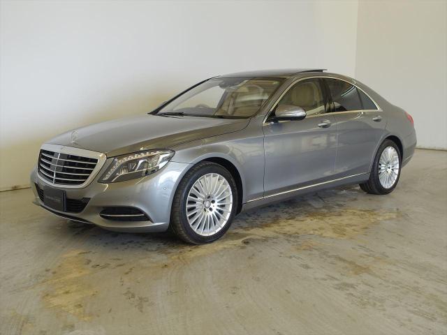 S400 ハイブリッド エクスクルーシブ