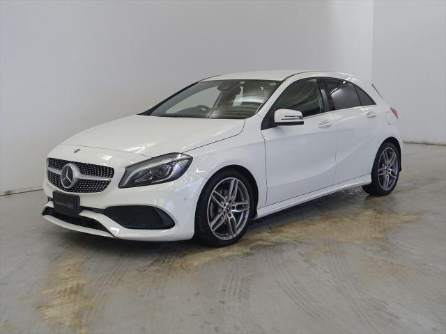 A180 AMGスタイル レーダーセーフティパッケージ