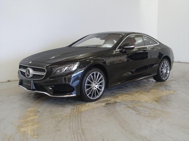 S550 4MATIC クーペ エディション1