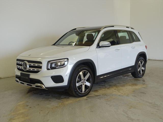 GLB200 d 4MATIC レザーエクスクルーシブパッケージ