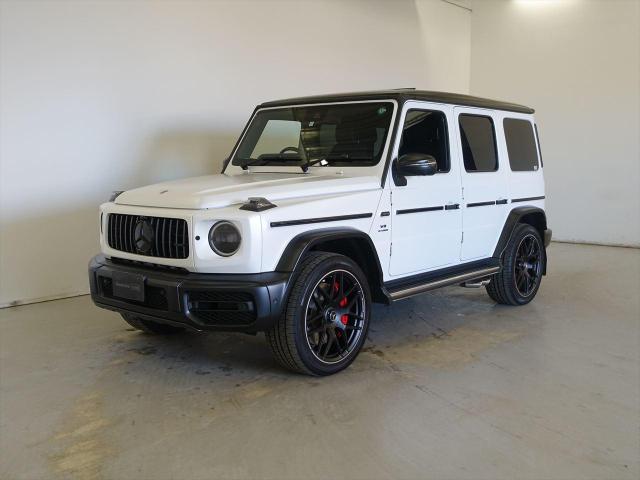 メルセデス-AMG G63 マグノヒーローエディション