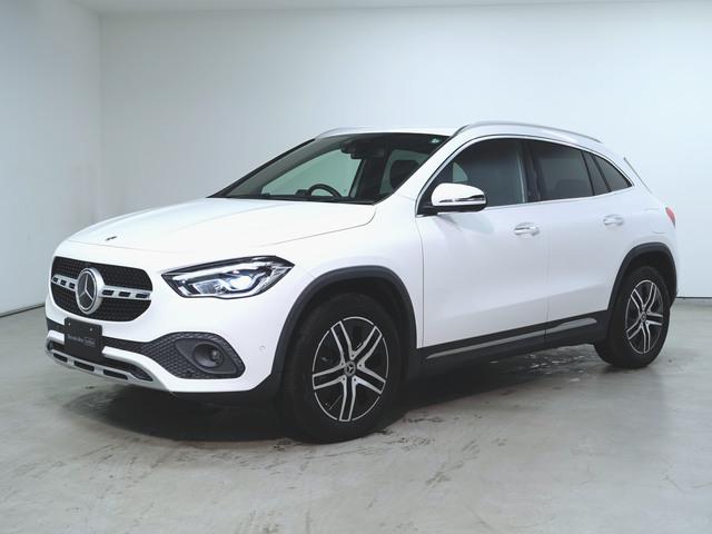 GLA200 d 4マチック ナビゲーションパッケージ