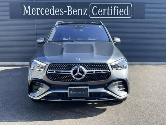 GLE450 d 4MATIC クーペ スポーツ E‐ACTIVE BODY CONTROLパッケージ