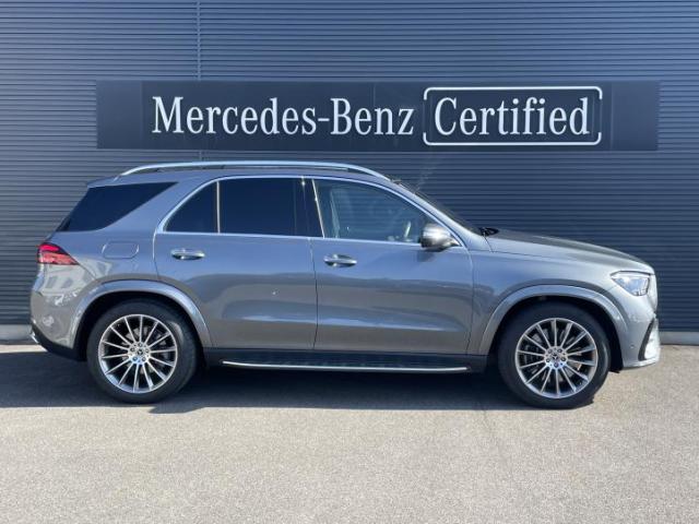 GLE450 d 4MATIC クーペ スポーツ E‐ACTIVE BODY CONTROLパッケージ