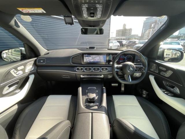 GLE450 d 4MATIC クーペ スポーツ E‐ACTIVE BODY CONTROLパッケージ