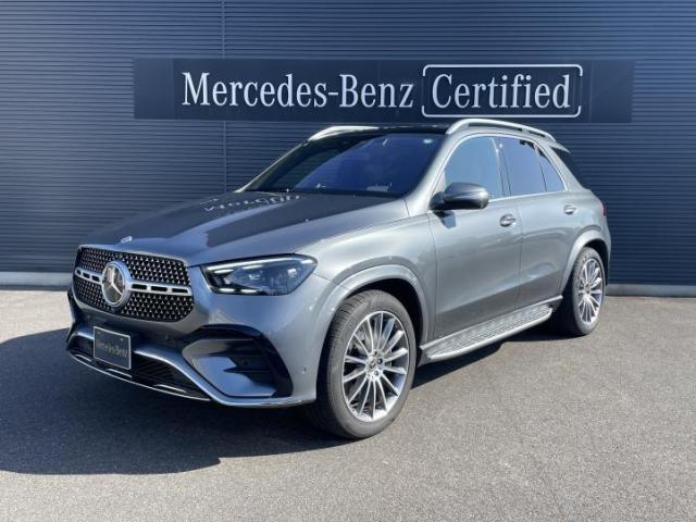 GLE450 d 4MATIC クーペ スポーツ E‐ACTIVE BODY CONTROLパッケージ
