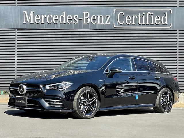 メルセデス-AMG CLA35 4МATIC シューティングブレーク AMGパフォーマンスパッケージ・アドバンスドパッケージ