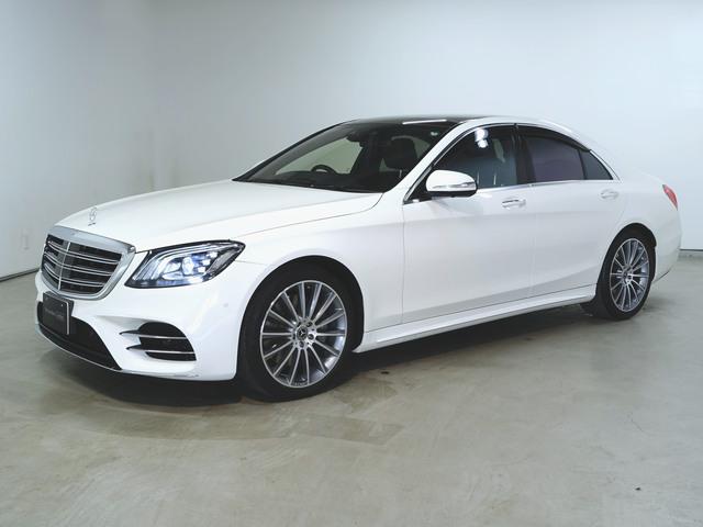 S450 エクスクルーシブ スポーツリミテッド