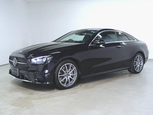 E300 クーペ スポーツ エクスクルーシブパッケージ