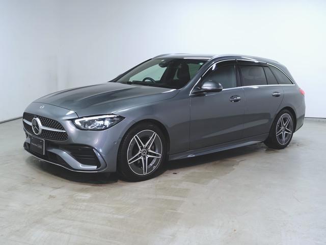 C180 ステーションワゴン アバンギャルド AMGライン ベーシックパッケージ