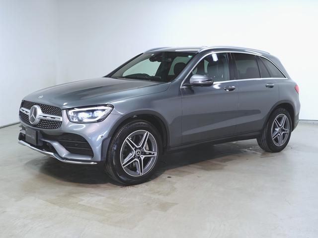 GLC220 d 4マチック AMGライン
