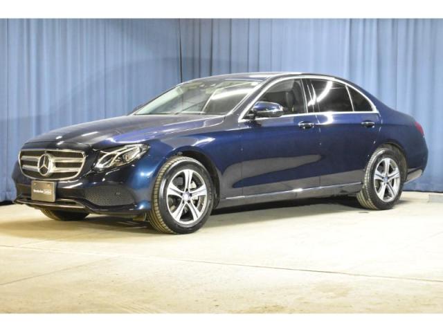 E200 4マチック アバンギャルド