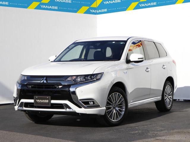 アウトランダーPHEV G