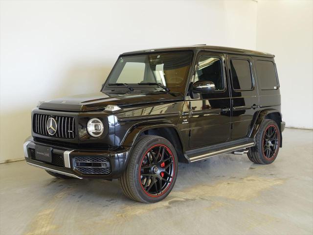 メルセデス‐AMG G63 AMGレザーエクスクルーシブパッケージ