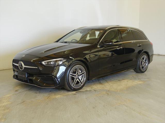 C220 d ステーションワゴン アバンギャルド AMGラインパッケージ・ベーシックパッケージ