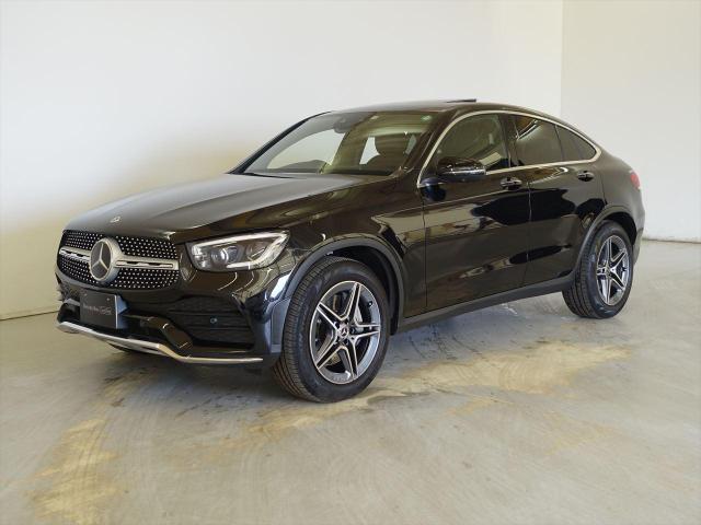 GLC220 d 4MATIC クーペ AMGライン
