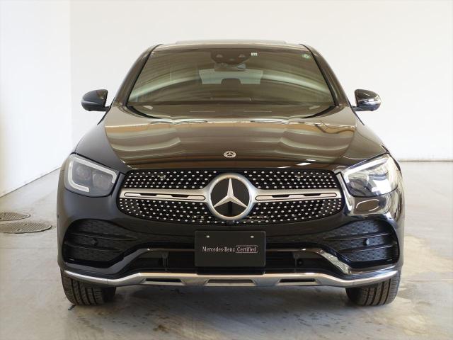 GLC220 d 4MATIC クーペ AMGライン