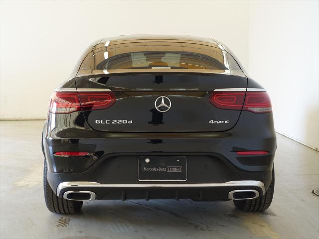 GLC220 d 4MATIC クーペ AMGライン