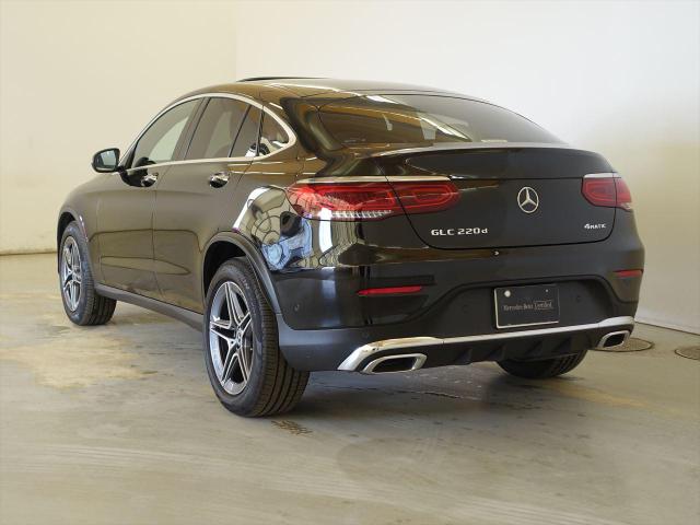 GLC220 d 4MATIC クーペ AMGライン