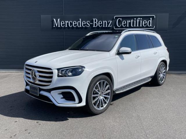 GLS450 d 4マチック AMGラインパッケージ