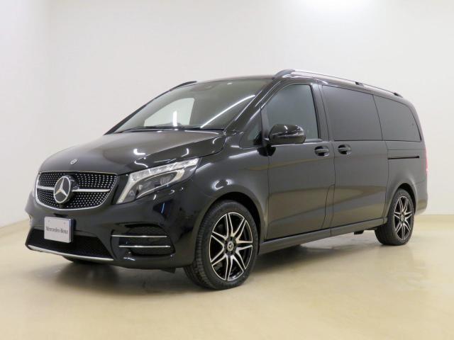 V220 d アバンギャルド ロング AMGライン