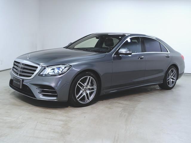 S560 4マチック ロング AMGライン
