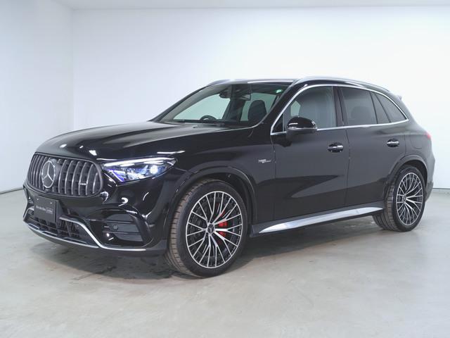 GLC63 S E パフォーマンス