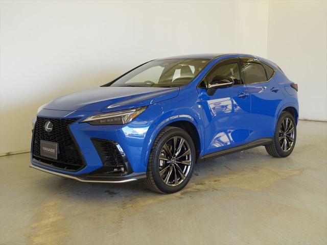 NX350 Fスポーツ