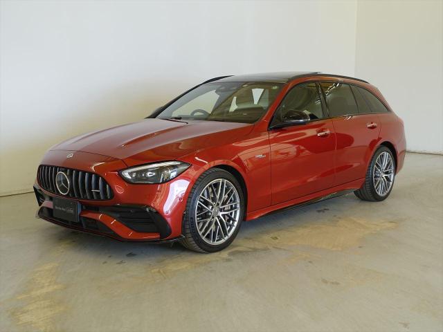 メルセデス‐AMG C43 4MATIC ステーションワゴン