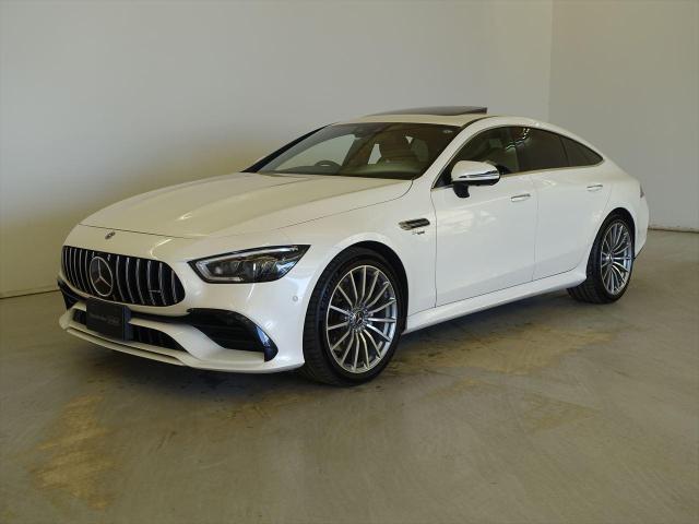 メルセデス-AMG GT43 4MATIC+ AMG RIDE CONTROL+パッケージ