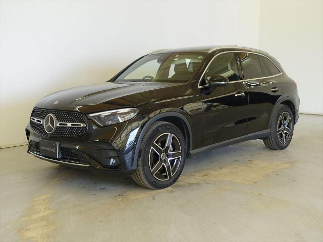 GLC220 d 4MATIC AMGラインパッケージ・AMGレザーエクスクルーシブパッケージ・ドライバーズパッケージ