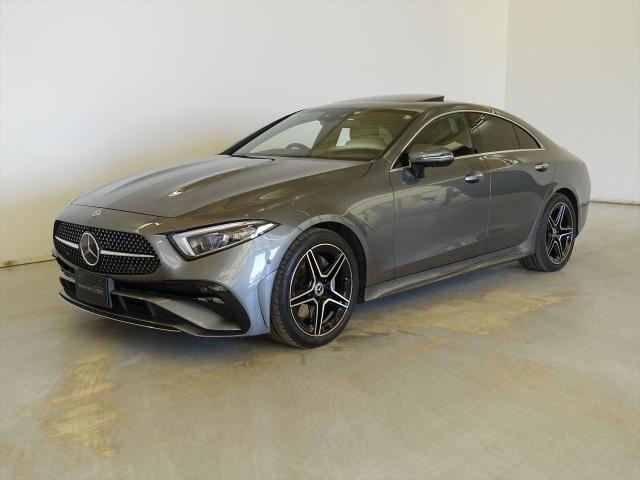 CLS220 d スポーツ エクスクルーシブパッケージ